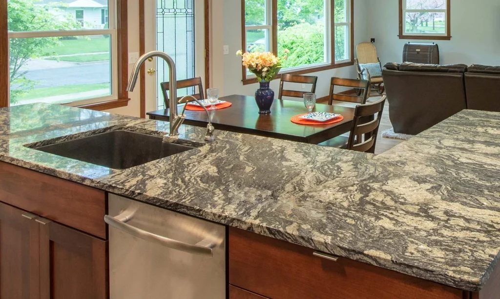 Exotic Granite 