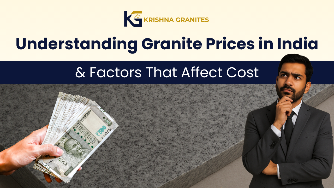 Granite Prices in India