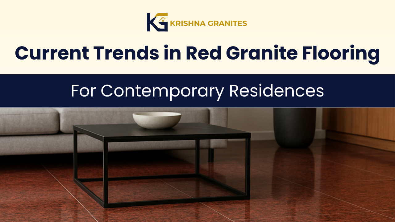 Red Granite