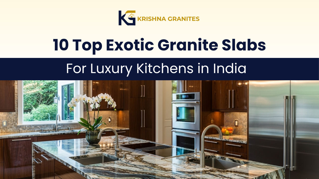 Exotic Granite