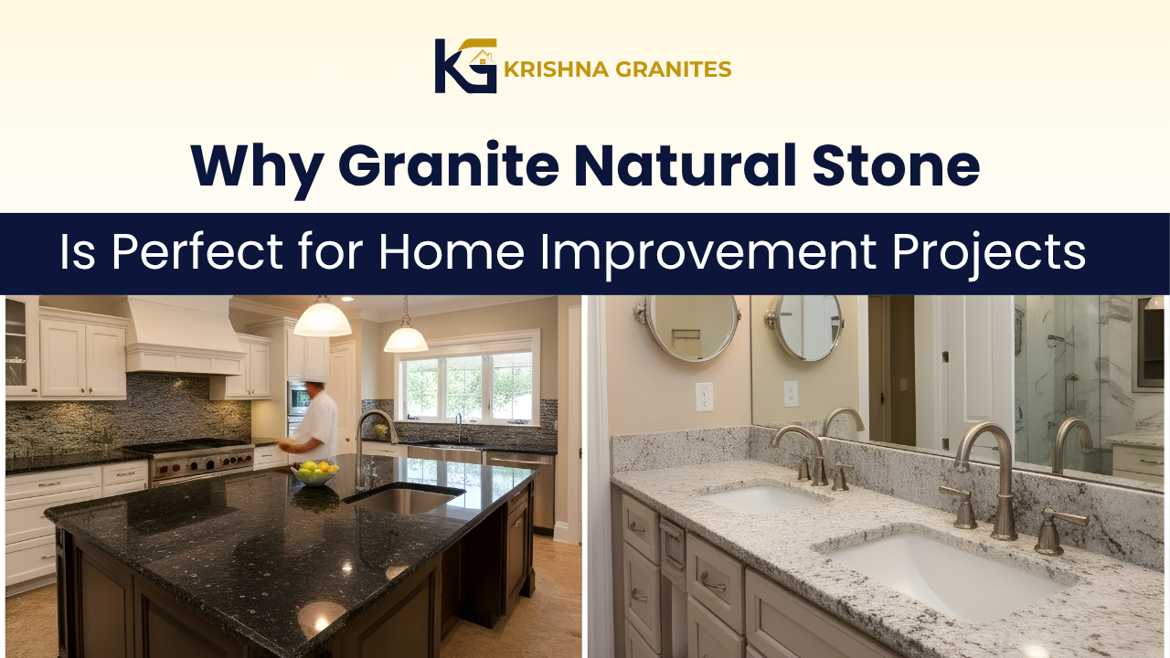Affordable Granite Options That Don’t Compromise on Quality