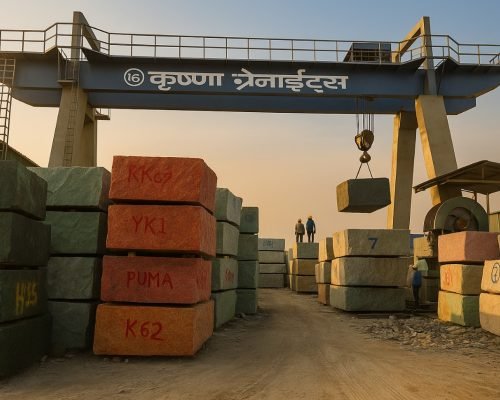krishna granites