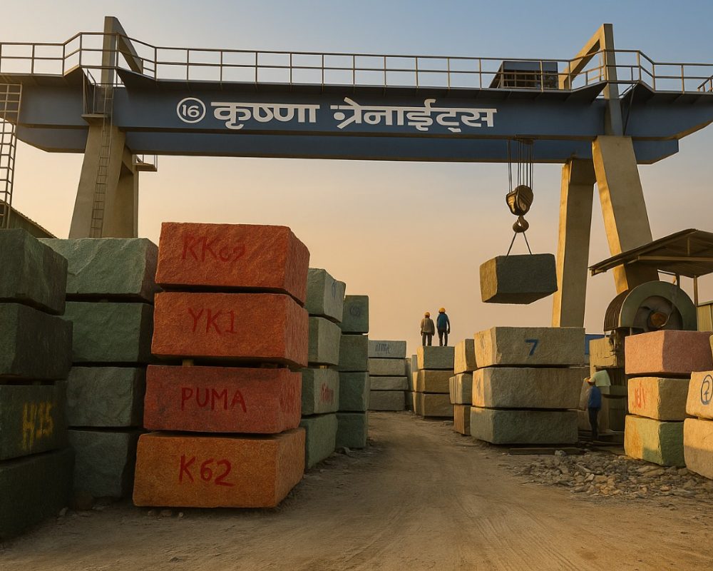 krishna granites